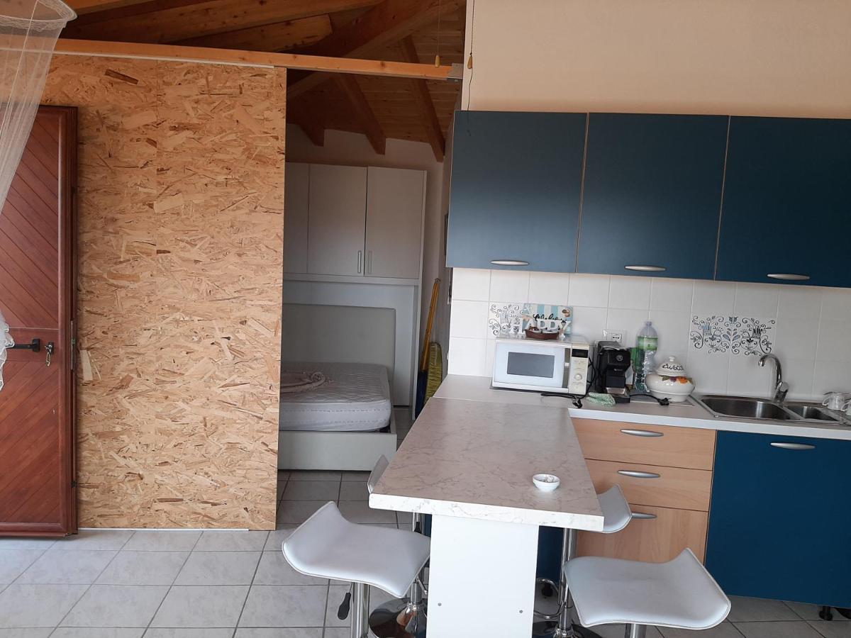 Da Betty Villa Chia Eksteriør billede