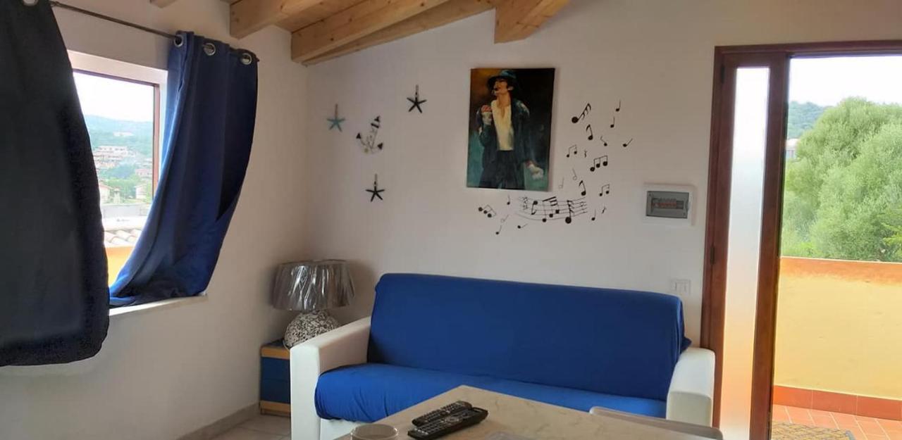 Da Betty Villa Chia Eksteriør billede